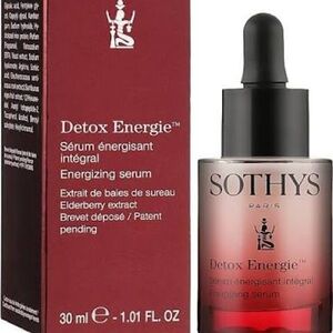 Sothy’s Detox Energie Energizing Serum